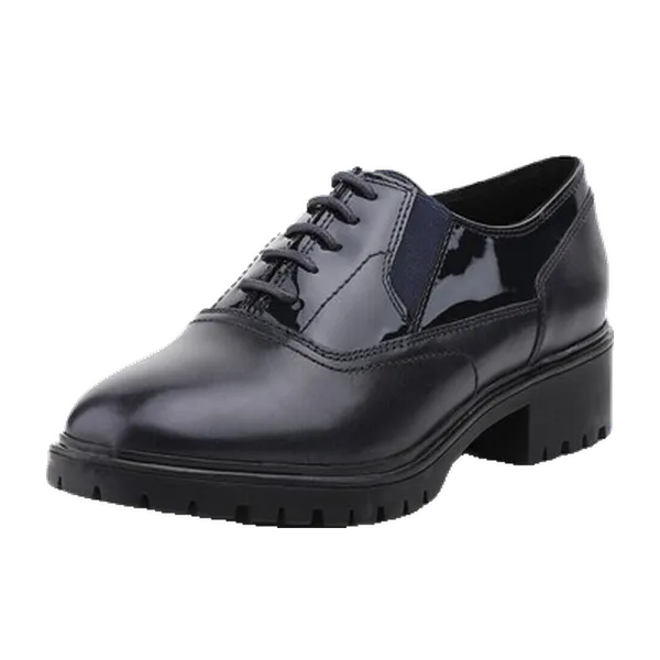 Geox D Peaceful Zwart, vergelijk prijzen bij 1 winkel