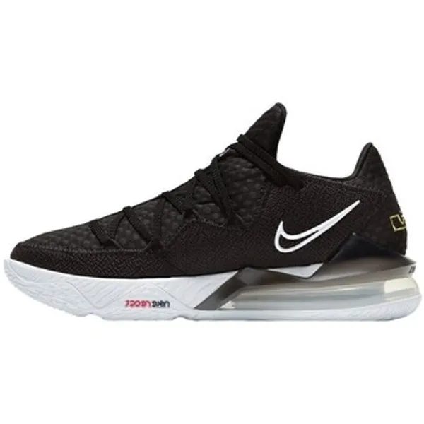 Nike Lebron Xvii Low Zwart, vergelijk prijzen bij 1 winkel