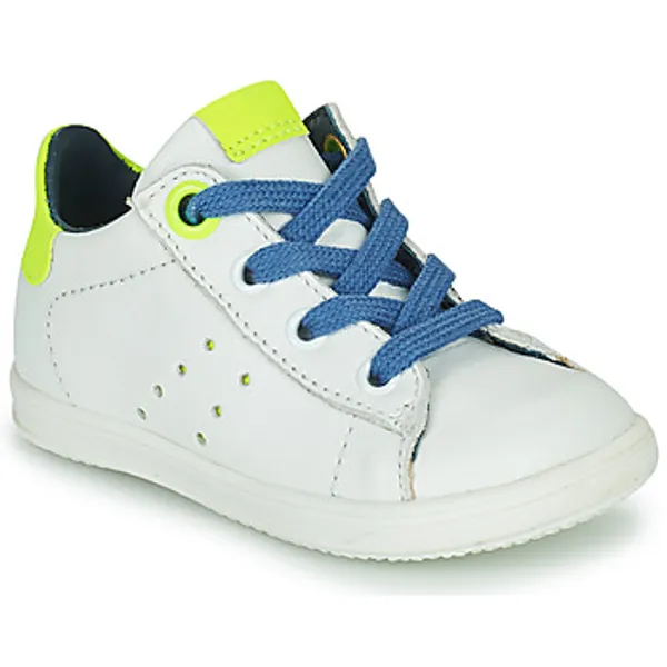 Little Mary Lage Sneakers  DUSTIN Wit