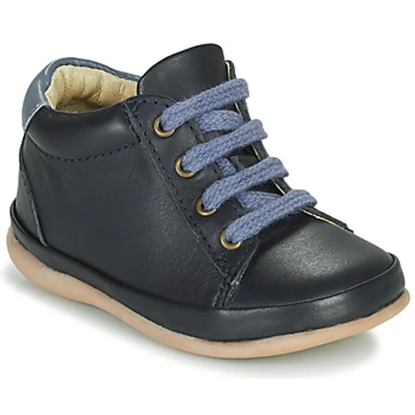 Little Mary Hoge Sneakers  GAMBARDE Blauw