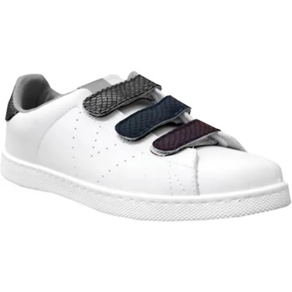 Victoria Lage Sneakers  125254 Wit