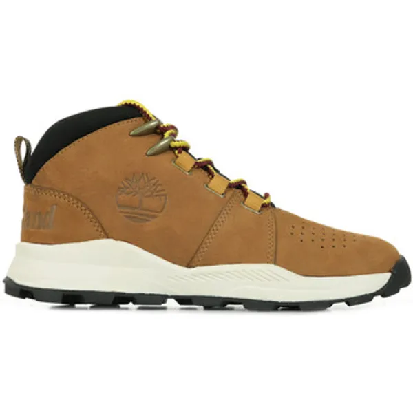 Timberland Sneakers  Brooklyn City Mid Bruin