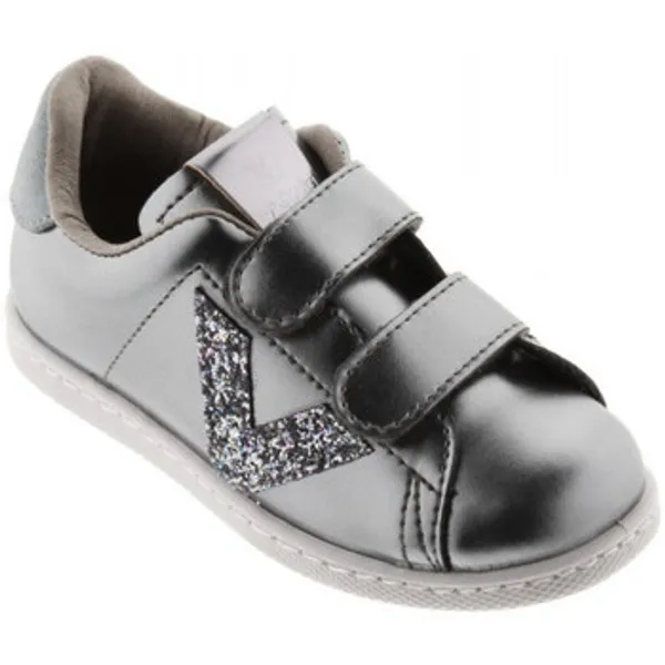Victoria Sneakers  1125257 Zilver