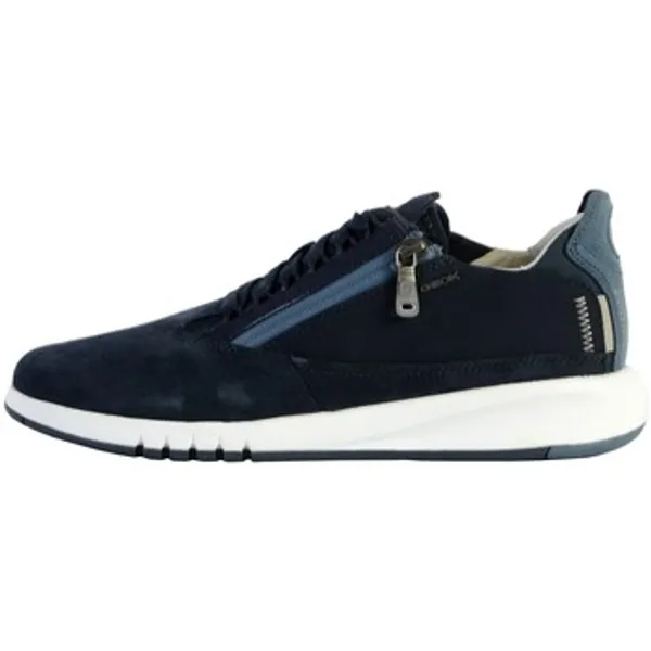 Geox Lage Sneakers  152490 Blauw