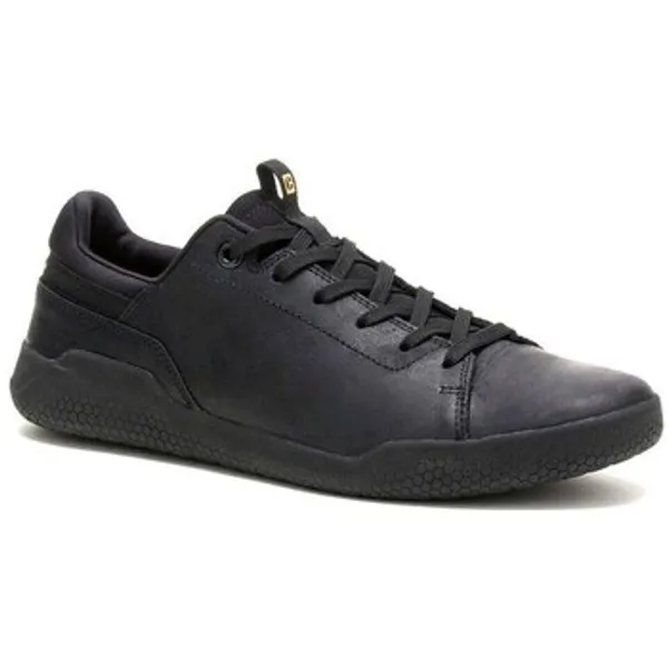 Caterpillar Lage Sneakers  Hex Base Zwart