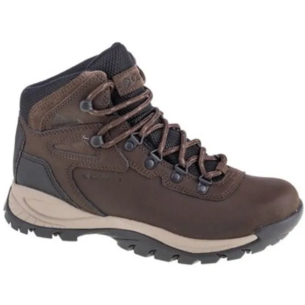 Columbia Hoge Sneakers  W Newton Ridge Plus Bruin