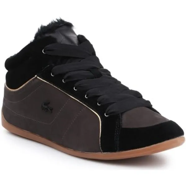Lacoste Lage Sneakers  Missano MID 7-26SRW42072B6 Zwart