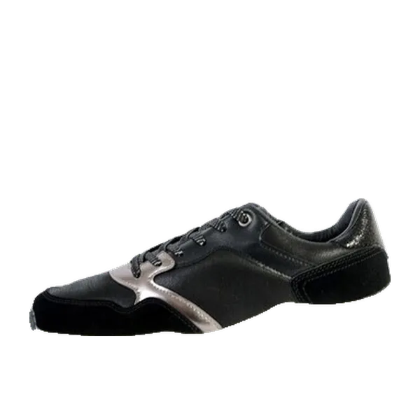 The Divine Factory Lage Sneakers Zwart, vergelijk prijzen bij 1 winkel
