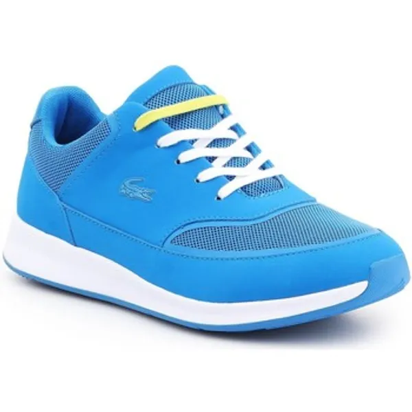 Lacoste Lage Sneakers  Chaumont Lace 217 7-33SPW1022125 Blauw