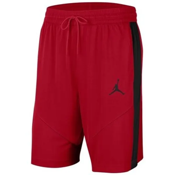 Nike Korte Broek  Air Jordan Jumpman Basketball Zwart