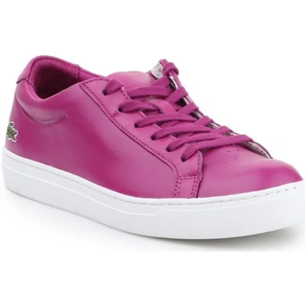 Lacoste Lage Sneakers  L.12.12 117 7-33CAW1000R56 Violet