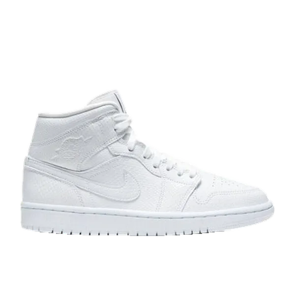 Nike Air Jordan 1 Mid Zwart, vergelijk prijzen bij 1 winkel