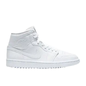 Nike Air Jordan 1 zwart
