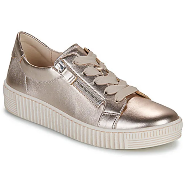 Gabor Lage Sneakers  6333462 Goud