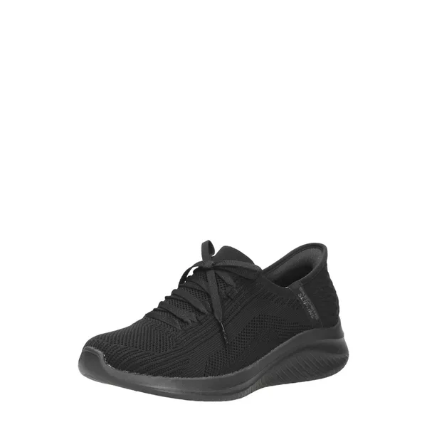 Skechers Ultra Flex Brilliant Path BBK Zwart, foto 3 van 5
