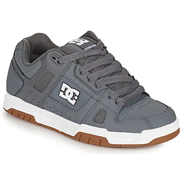 DC Shoes Skateschoenen DC Stag Grijs, vergelijk prijzen bij 1 winkel