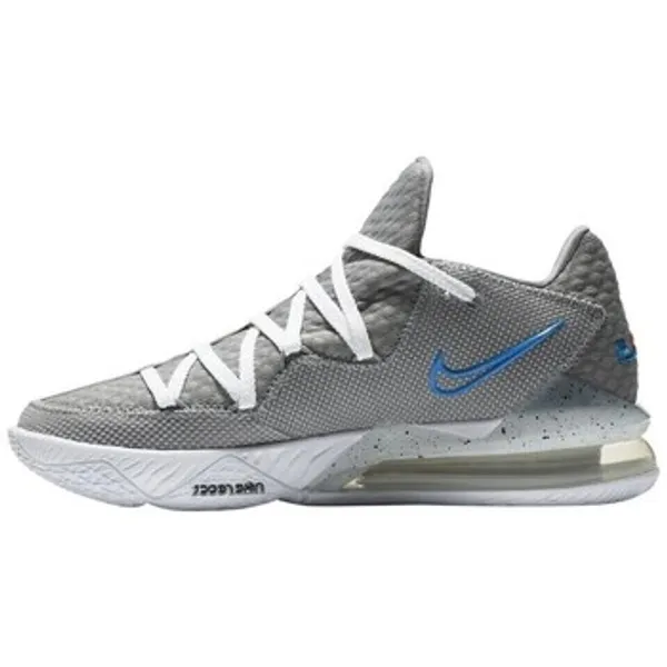 Nike Lebron Xvii Low Particle Grey, vergelijk prijzen bij 1 winkel