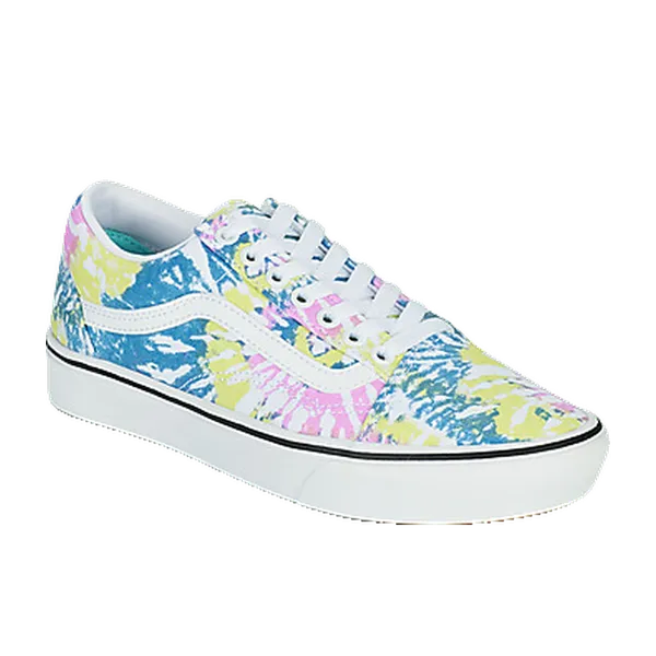 Vans Comfycush Old Skool Multicolor, vergelijk prijzen bij 1 winkel