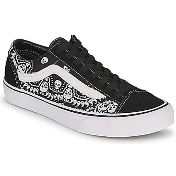 Vans Lage Sneakers  STYLE Zwart
