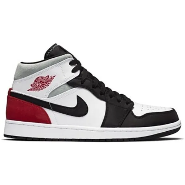 Nike Air Jordan 1 Mid SE Multicolor, foto 2 van 2