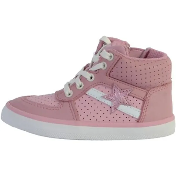 Clarks Lage Sneakers  156097 Roze