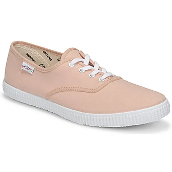 Victoria Lage Sneakers  INGLESA Roze