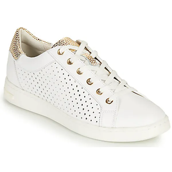 Geox Lage Sneakers  D JAYSEN B Goud