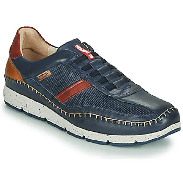 Pikolinos Lage Sneakers  FUENCARRAL M4U Blauw