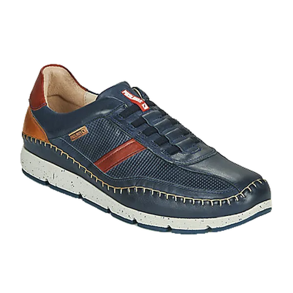Pikolinos Fuencarral M4U Blauw, vergelijk prijzen bij 1 winkel