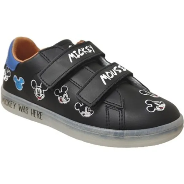 Disney Lage Sneakers  Mdk574 Zwart