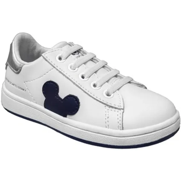 Disney Lage Sneakers  Mdj416 Wit