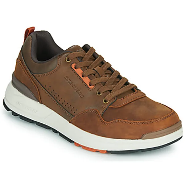 Skechers Lage Sneakers  FAIRLINE Bruin