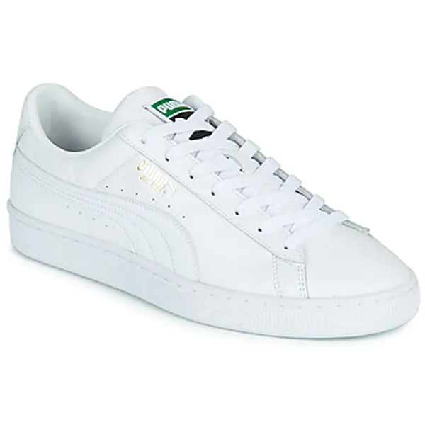 PUMA Lage Sneakers  CLASSIC Wit