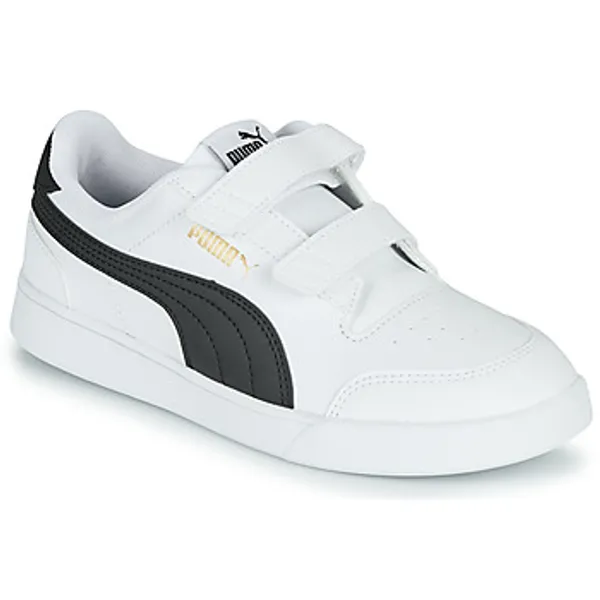 PUMA Lage Sneakers  SHUFFLE PS Wit