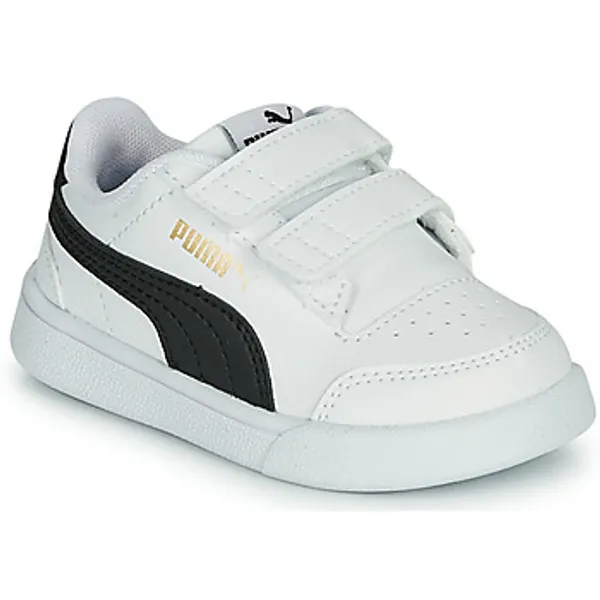 PUMA Lage Sneakers  SHUFFLE INF Wit