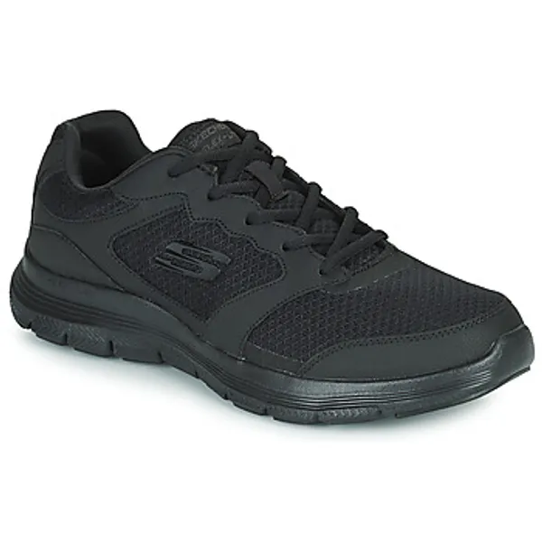 Skechers Lage Sneakers  FLEX ADVANTAGE 4.0 Zwart
