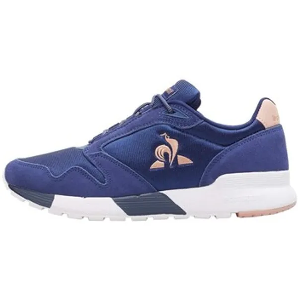 Le Coq Sportif Lage Sneakers  Omega X Blauw