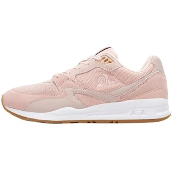 Le Coq Sportif Lage Sneakers  R800 W Cameo Roze — vergelijk prijzen bij 1 winkel