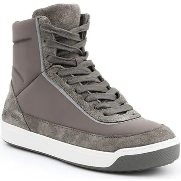 Lacoste Hoge Sneakers  Explorateur Calf multicolour