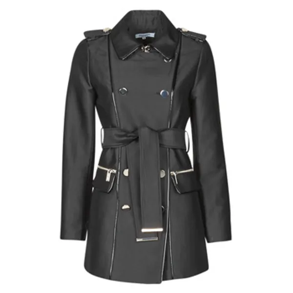 Morgan Trenchcoat  GAZELLE Zwart — vergelijk prijzen bij 1 winkel