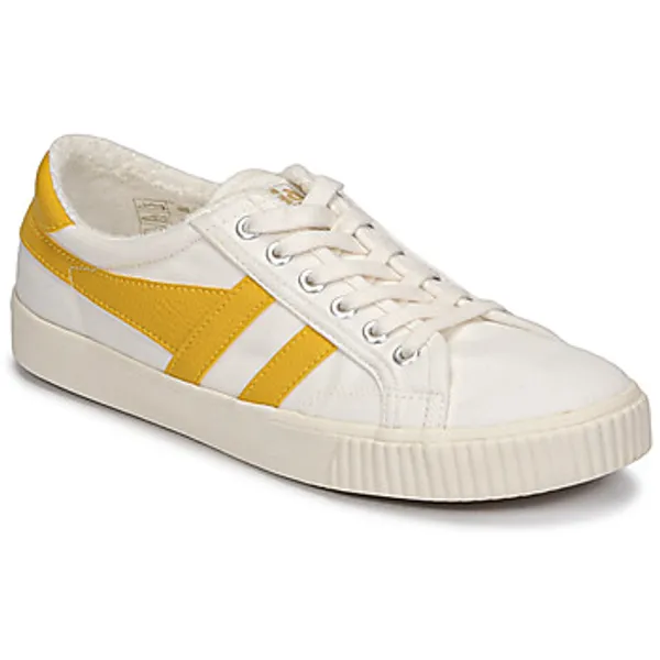 Gola Lage Sneakers  TENNIS MARK COX Beige