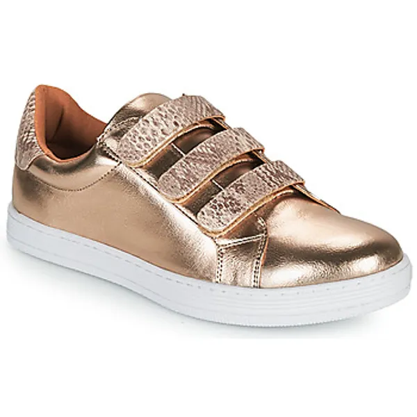 Moony Mood Lage Sneakers  OCHIC Goud