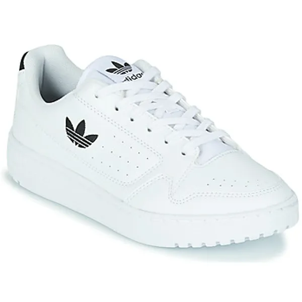 adidas Lage Sneakers  NY 92 J Wit