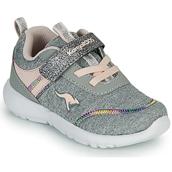 Kangaroos Lage Sneakers  KY-CHUMMY EV Grijs