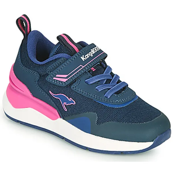 Kangaroos Lage Sneakers  KD-GYM EV Blauw