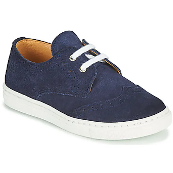 Citrouille et Compagnie Lage Sneakers  OVETTE Blauw