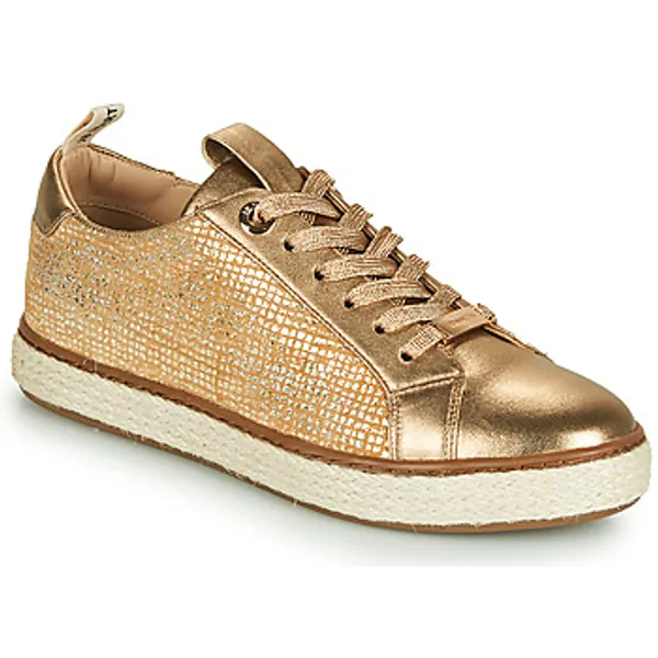 JB Martin Lage Sneakers  1INAYA Goud