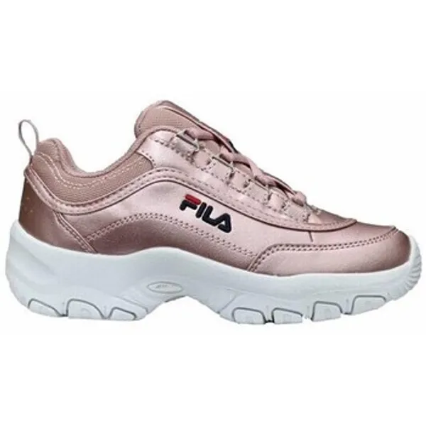 Fila Lage Sneakers  Strada F Low JR Roze
