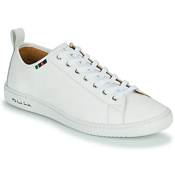 Paul Smith Lage Sneakers  MIYATA Wit