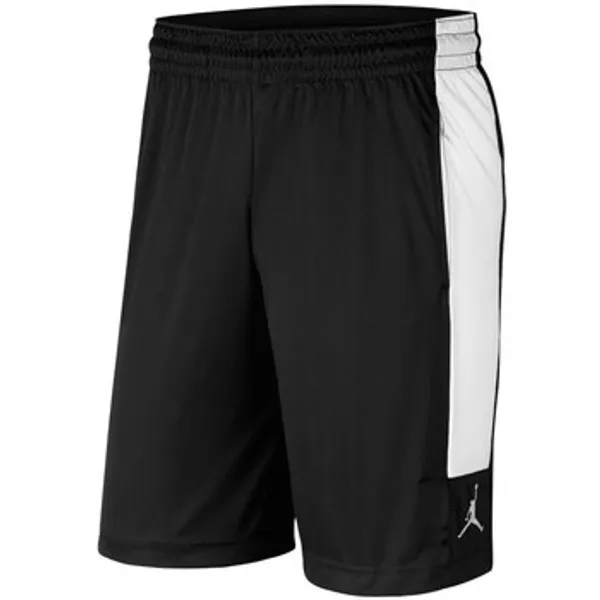 Nike Korte Broek  Air Jordan Drifit 23 Alpha Zwart